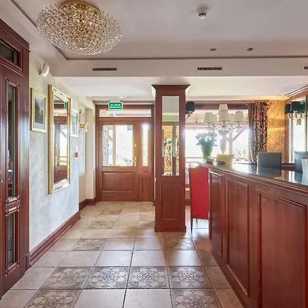 Lodge Wozniak Karpacz