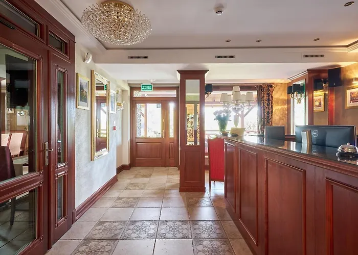 Lodge Wozniak Karpacz