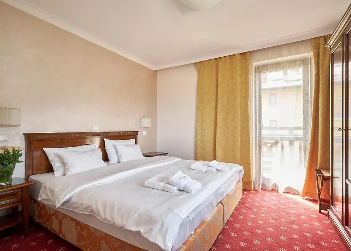 Wozniak Lodge Karpacz