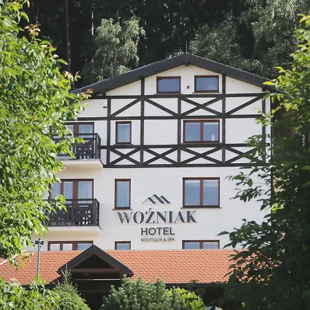 Wozniak Jaktstuga