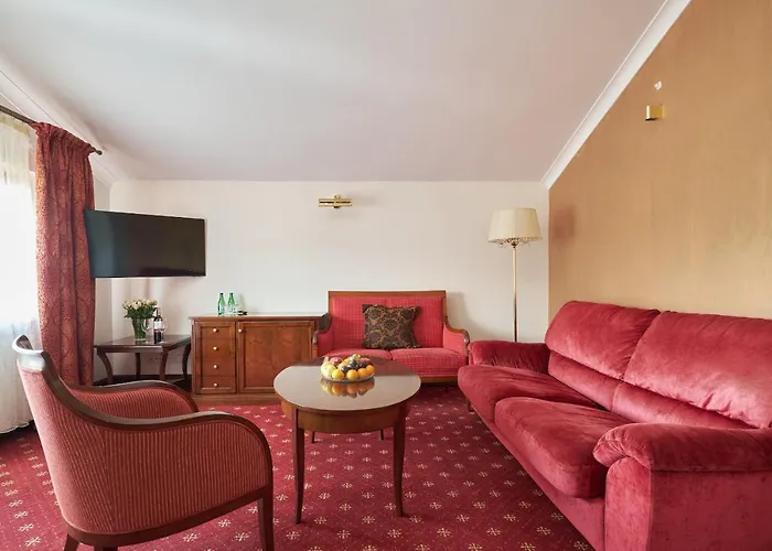 Wozniak Lodge Karpacz