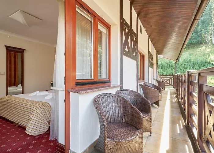 Jaktstuga Wozniak Karpacz